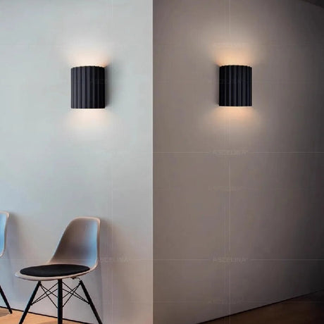 Hjemix | Moderne Harpiks Vegglampe
