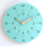 Hjemix | Læringstid Barnerom Stille Vekkeklokke