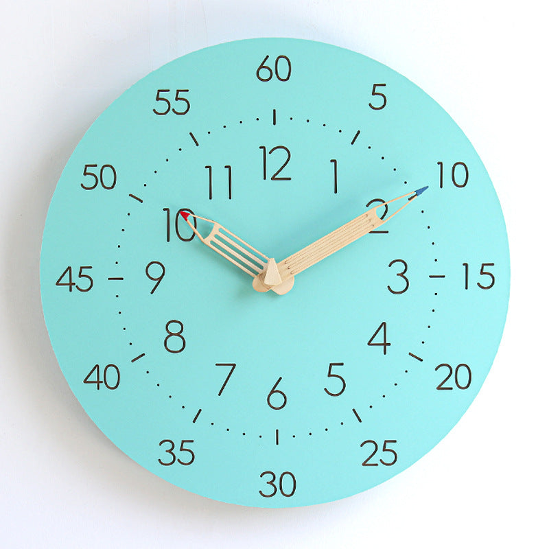 Hjemix | Læringstid Barnerom Stille Vekkeklokke