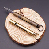 Hjemix | Uttrekkbar knivnøkkelring