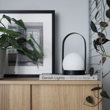 Hjemix | Royelux The Carrie Lantern Trådløs Pendellampe - Bærbar LED-lampe med Justerbar Lysstyrke