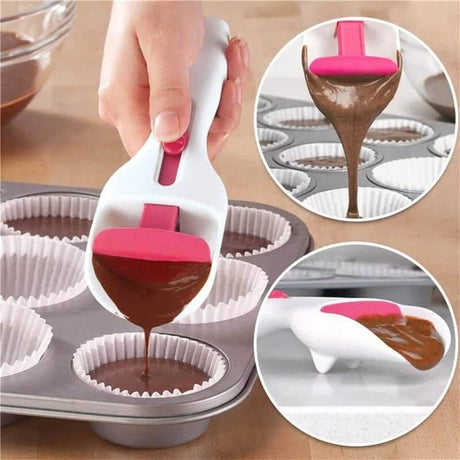 Hjemix | Non-Stick Muffinsdispenser