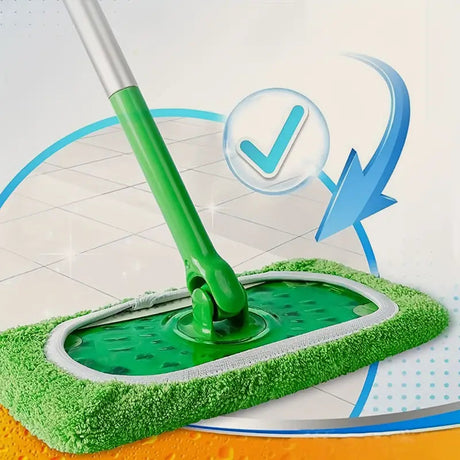 Hjemix | Multi-purpose flat mop cloth