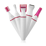 Hjemix | I 1 Oppladbar Epilator