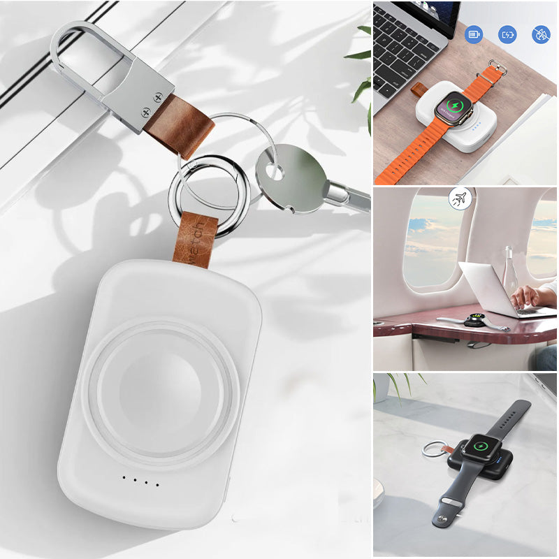 Hjemix | Ny iwatch Trådløs Apple Magnetsk Charger