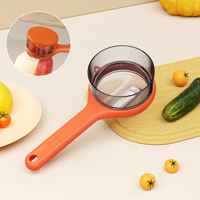 Hjemix | Skrellkniv med oppbevaringsboks