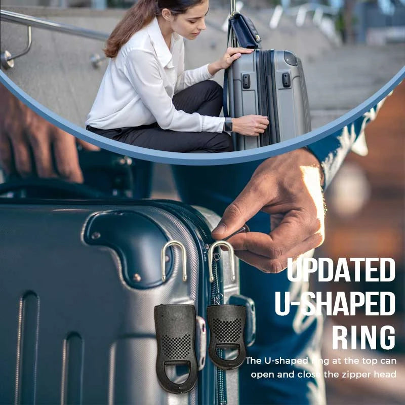 Hjemix | Universelt avtakbart glidelås sett