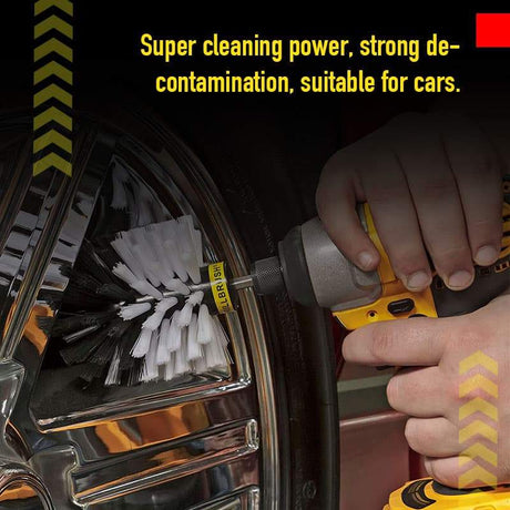 Hjemix | Elektrisk borebørste