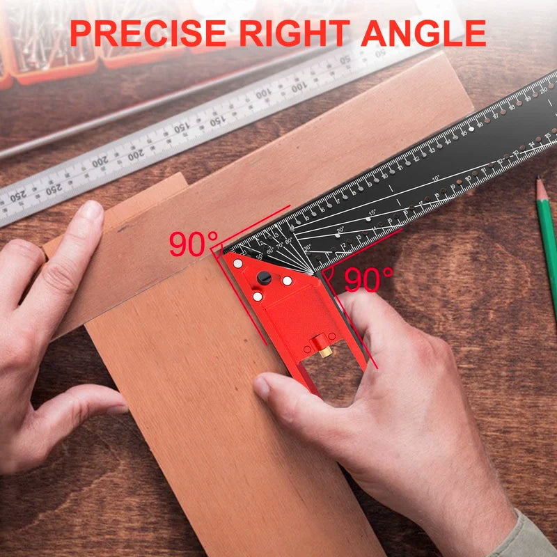 Hjemix | Multi-Angle Caliper - Høy-kvalitets profesjonelt måleverktøy