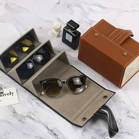 Hjemix | Multi Solbrille Etui - Den beste overraskelsesgaven