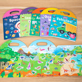 Hjemix | Saker Bærbar Gelé Vobble Bok