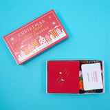 Hjemix | Jule korsstings adventskalender