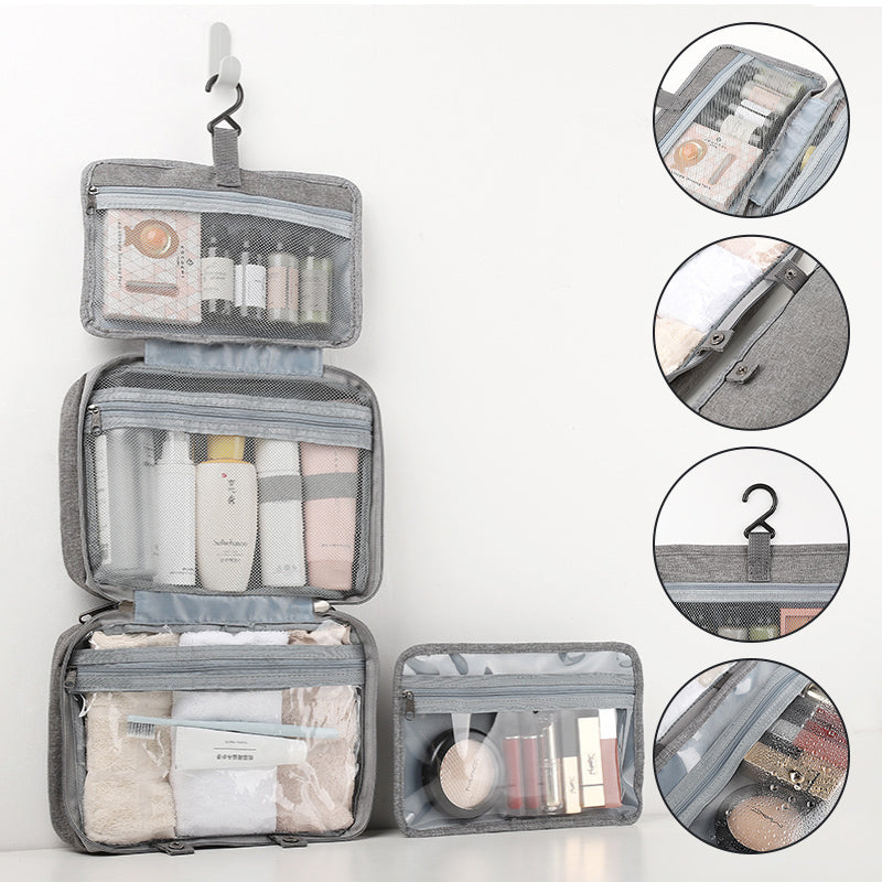Hjemix | Kosmetikk Organisator for Reise