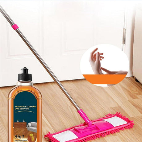Hjemix | Naturlig Dual-Action Gulvvask