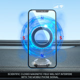 Hjemix | Stilig magnetisk biltelefonholder