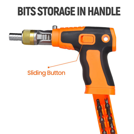 Hjemix | Rattverktøy Sett