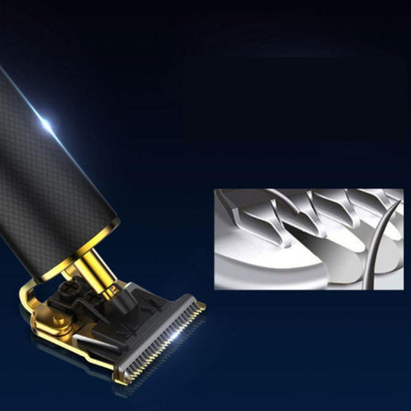 Hjemix | Trådløs Zero-Gap Hårklipper