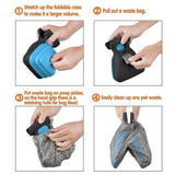 Hjemix | Bærbar avføringsfanger