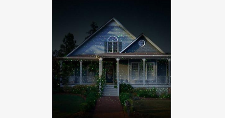 Hjemix | Star Laser Lys – Lys opp ethvert sted, når som helst!