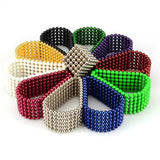 Hjemix | Magnetisk Ball Sett for Kreativitet og Avslapning