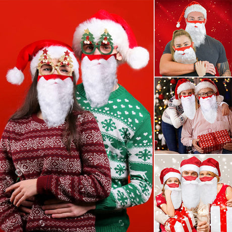 Hjemix | Julemann Ansiktsmaske