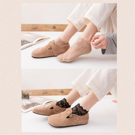 Hjemix | Fantastiske Krystall Påfugl Strømper