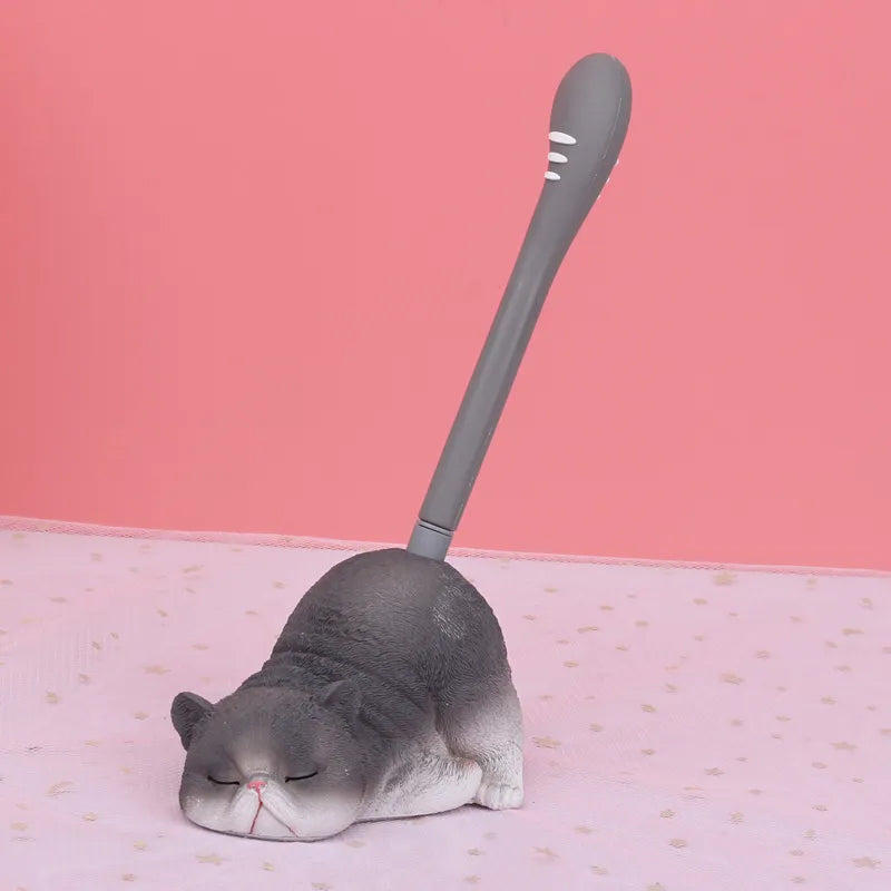 Hjemix | Late katt form blyant