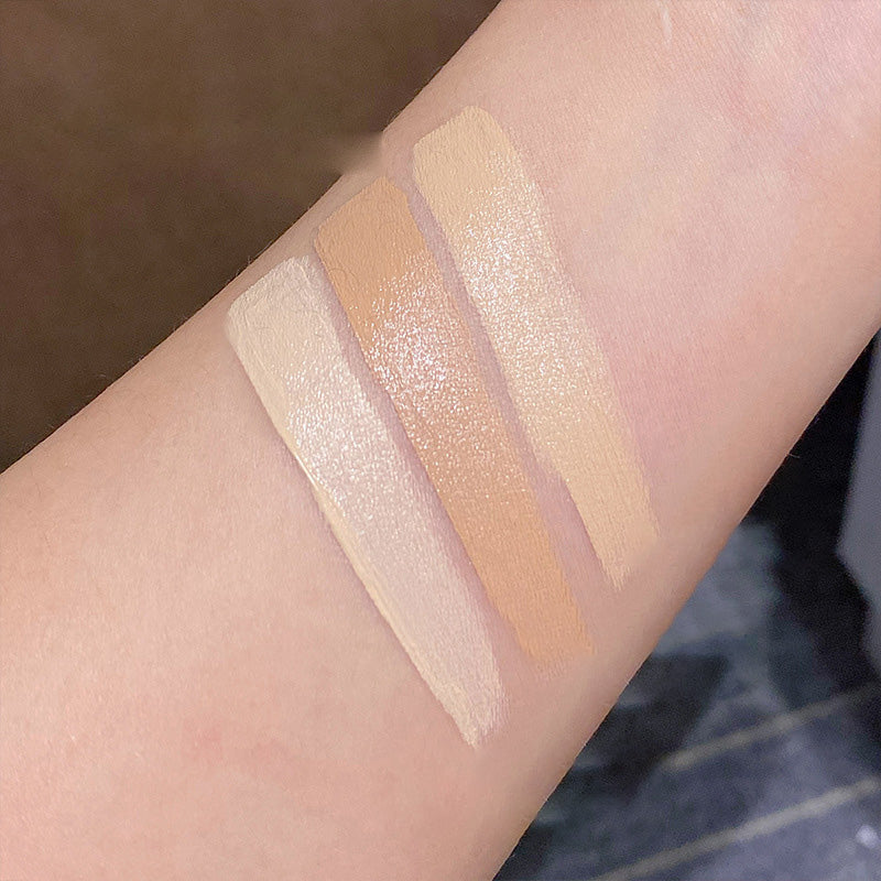 Hjemix | Tri-Farge Concealer Palette for Akne Flekkene og Mørke Sirkler