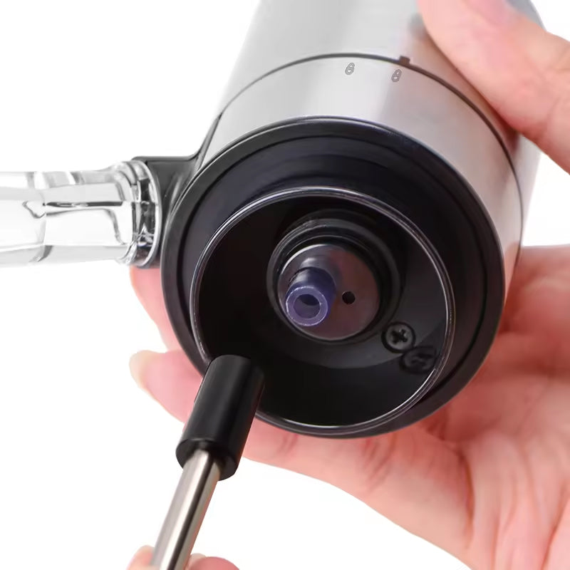 Hjemix | Elektrisk Vinluftingshelle