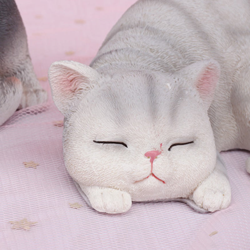Hjemix | Late katt form blyant