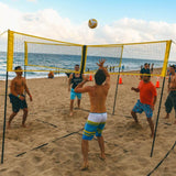 Hjemix | Kryss Volleyballnett