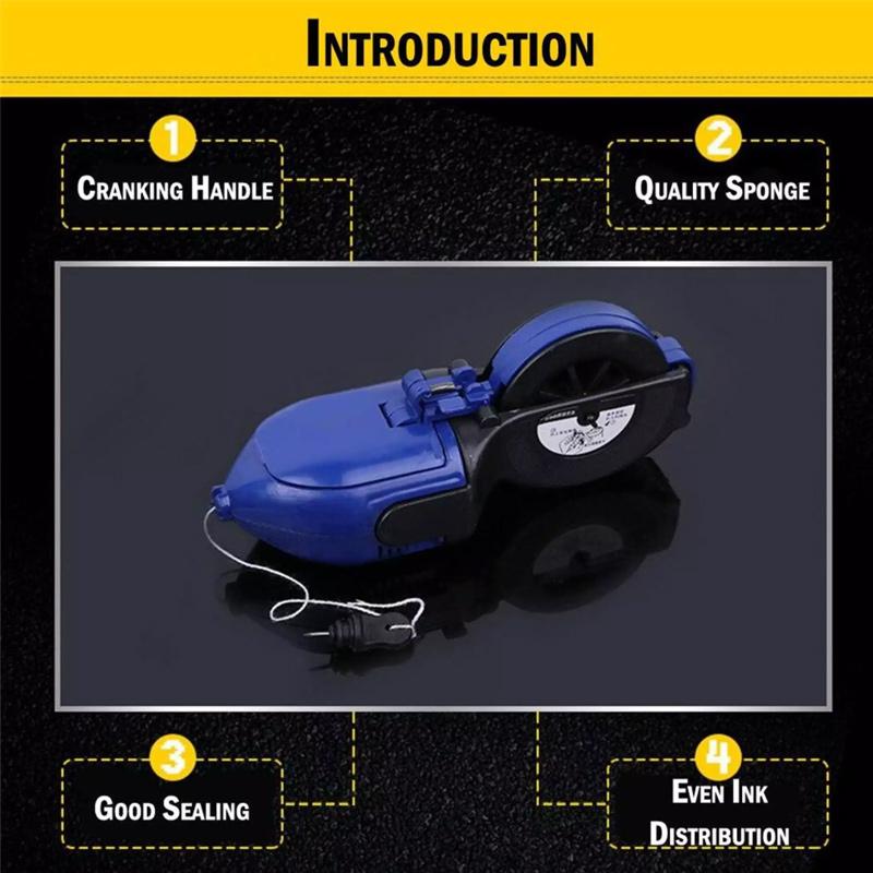 Hjemix | Tømmermann Blekk Marker