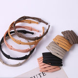 Hjemix | Bærbare teleskopiske hårbånd for kvinners hår