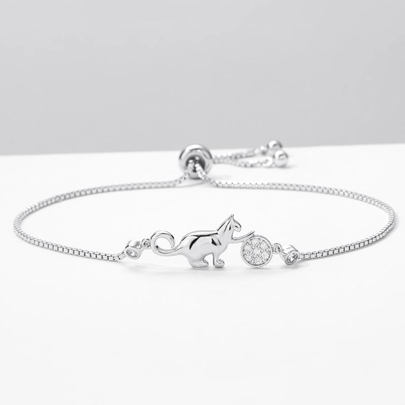 Hjemix | Kreativ Katt Armbånd