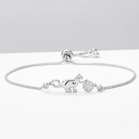 Hjemix | Kreativ Katt Armbånd