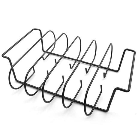 Hjemix | Non-stick BBQ Ribbest Holder