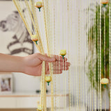 Hjemix | Rose Thread Dørgardin