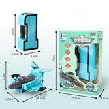 Hjemix | Toy Deformation Number Transformer for Kids