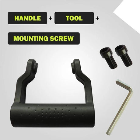 Hjemix | Vinkelsliperhåndtak