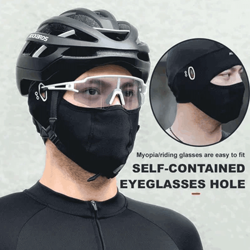 Hjemix | Motorsykkel vindtette masker