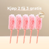 Hjemix | Sammenleggbar gjenbrukbar støvkost for rengjøring