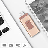 Hjemix | 4 i 1 Flash Disk USB