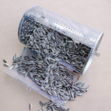 Hjemix | Rustfritt Stål Roterende Grill