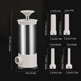 Hjemix | Pølse stapper