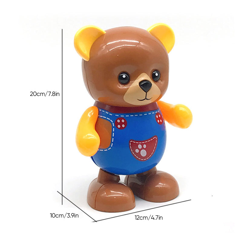 Hjemix | Blitz & musikalisk dansende pingvinleke