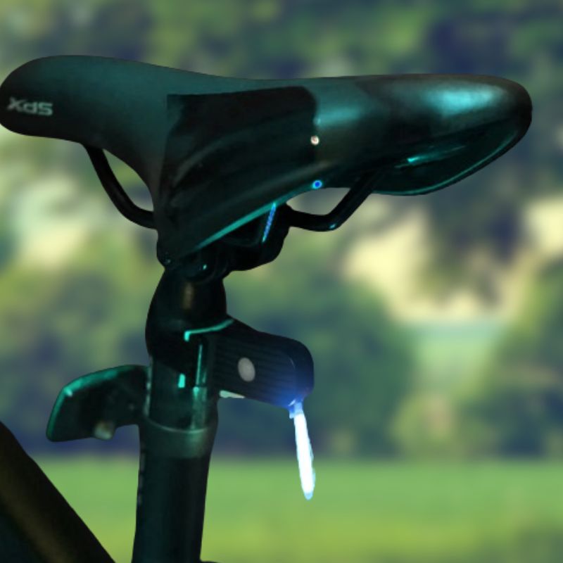 Hjemix | PHOTONDROP | Stillegående sykkel baklys LED