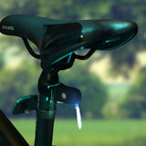 Hjemix | PHOTONDROP | Stillegående sykkel baklys LED