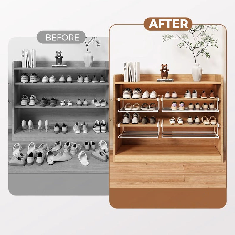 Hjemix | Skoskap Lagd Deler