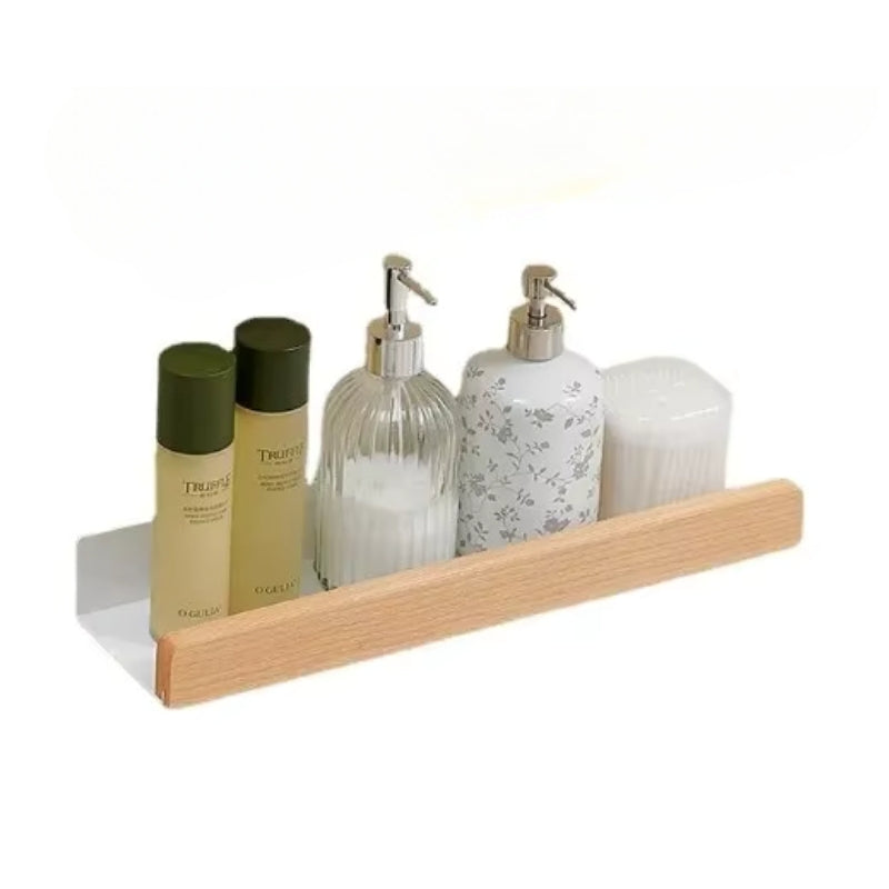 Hjemix | Fuktresistent baderomsregal