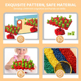 Hjemix | Balanserte trefrøer